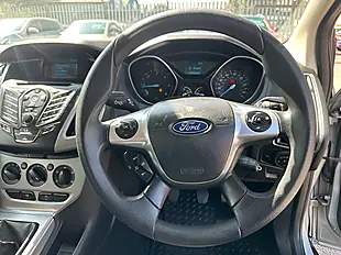 Used 2014 Ford Focus Econetic Edge Silver - Interior and Exterior details 6