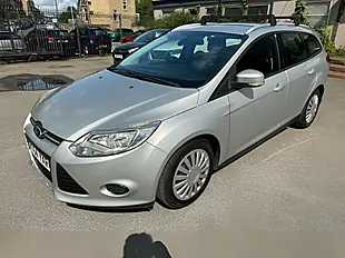 Used 2014 Ford Focus Econetic Edge Silver - Interior and Exterior details 9