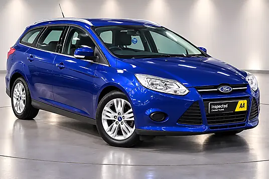 2014 Ford Focus TDCi Edge