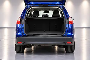 Used 2014 Ford Focus Edge Blue - Interior and Exterior details 10