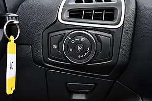 Used 2014 Ford Focus Edge Blue - Interior and Exterior details 13