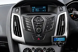 Used 2014 Ford Focus Edge Blue - Interior and Exterior details 16