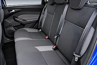 Used 2014 Ford Focus Edge Blue - Interior and Exterior details 19