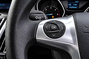 Used 2014 Ford Focus Edge Blue - Interior and Exterior details 20