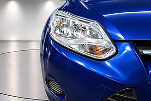 Used 2014 Ford Focus Edge Blue - Interior and Exterior details 3