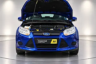 Used 2014 Ford Focus Edge Blue - Interior and Exterior details 4