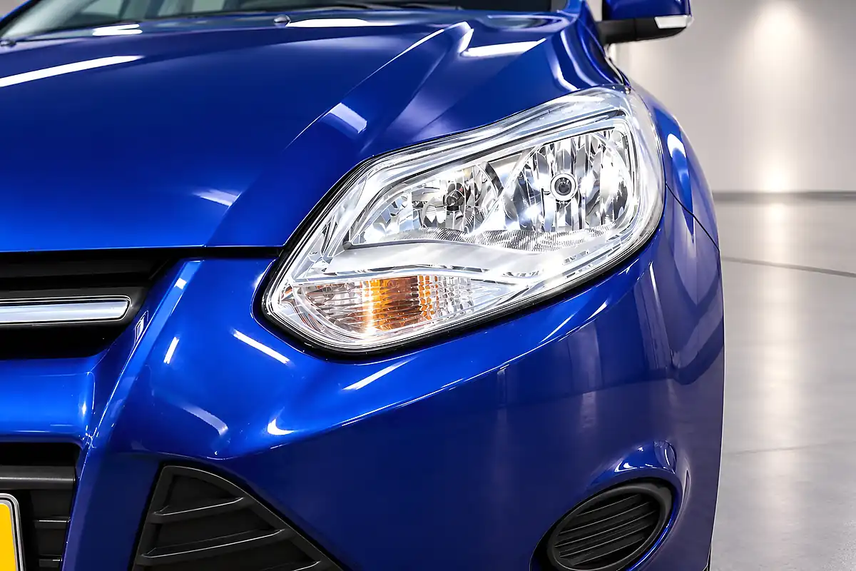Used 2014 Ford Focus Edge Blue - Interior and Exterior details 6