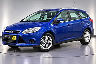 Used 2014 Ford Focus Edge Blue - Interior and Exterior details 7