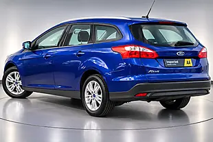 Used 2014 Ford Focus Edge Blue - Interior and Exterior details 9