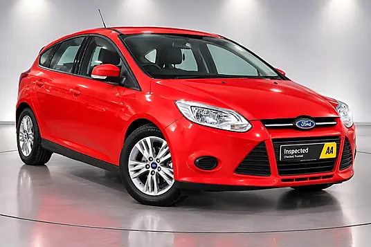 2014 Ford Focus TDCi Edge