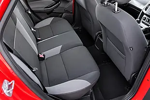 Used 2014 Ford Focus Edge Red - Interior and Exterior details 13