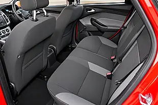 Used 2014 Ford Focus Edge Red - Interior and Exterior details 14