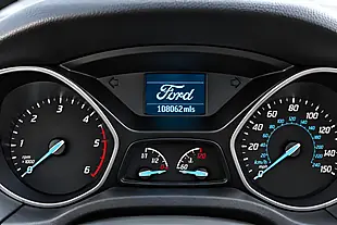Used 2014 Ford Focus Edge Red - Interior and Exterior details 15
