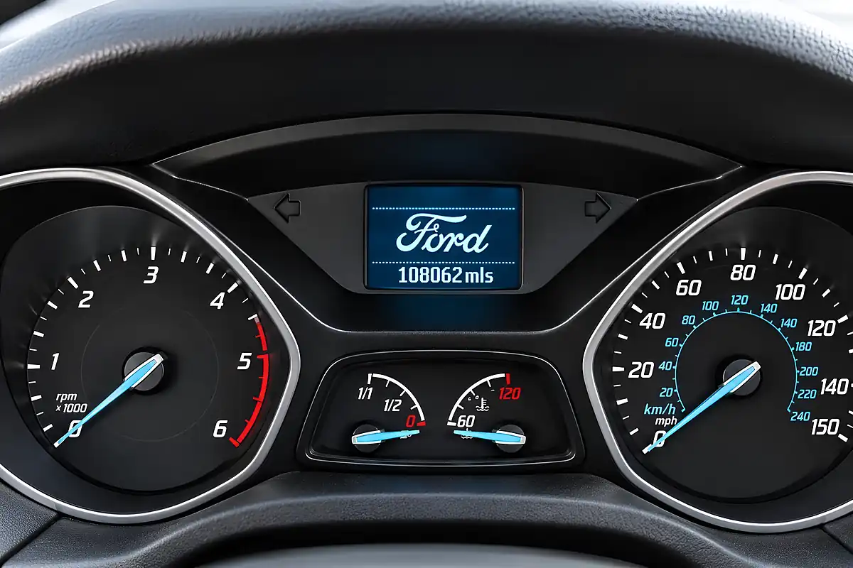 Used 2014 Ford Focus Edge Red - Interior and Exterior details 15
