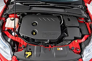 Used 2014 Ford Focus Edge Red - Interior and Exterior details 4