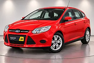 Used 2014 Ford Focus Edge Red - Interior and Exterior details 8