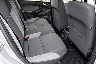 Used 2014 Ford Focus Edge Silver - Interior and Exterior details 13