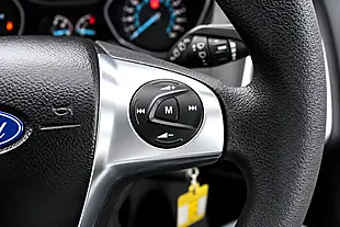 Used 2014 Ford Focus Edge Silver - Interior and Exterior details 15