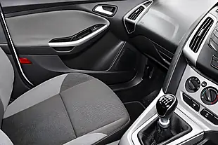 Used 2014 Ford Focus Edge Silver - Interior and Exterior details 19