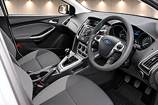 Used 2014 Ford Focus Edge Silver - Interior and Exterior details 20