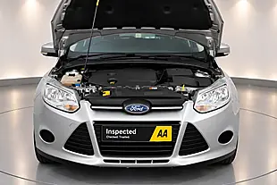 Used 2014 Ford Focus Edge Silver - Interior and Exterior details 4
