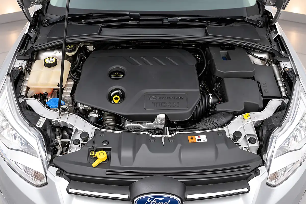 Used 2014 Ford Focus Edge Silver - Interior and Exterior details 5
