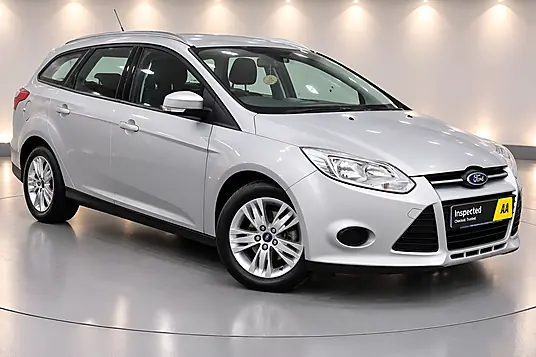 2014 Ford Focus Edge 1.6 TDCi