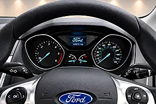 Used 2014 Ford Focus Edge Silver - Interior and Exterior details 11