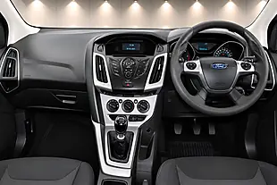 Used 2014 Ford Focus Edge Silver - Interior and Exterior details 14