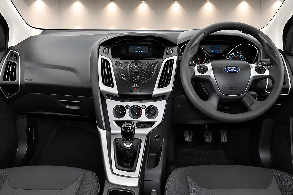 Used 2014 Ford Focus Edge Silver - Interior and Exterior details 14