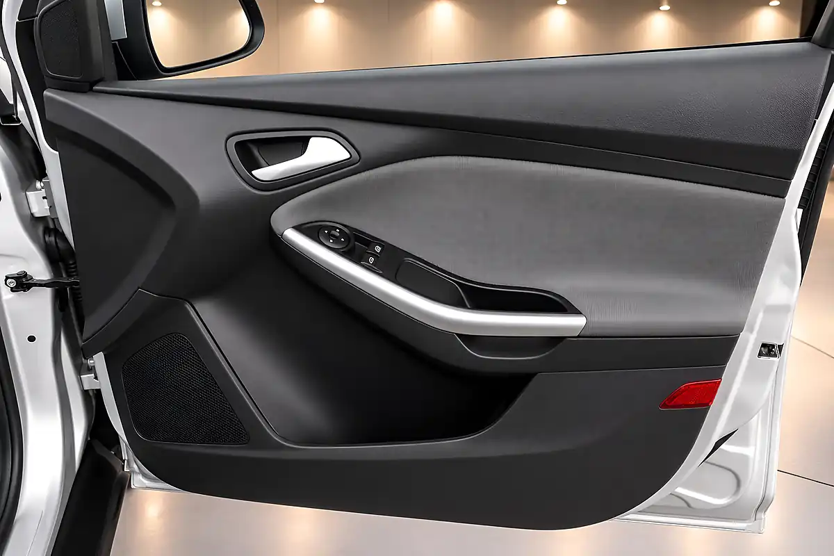Used 2014 Ford Focus Edge Silver - Interior and Exterior details 17