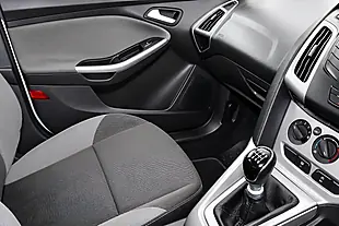 Used 2014 Ford Focus Edge Silver - Interior and Exterior details 18