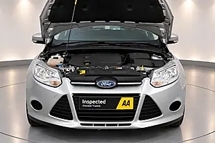 Used 2014 Ford Focus Edge Silver - Interior and Exterior details 5