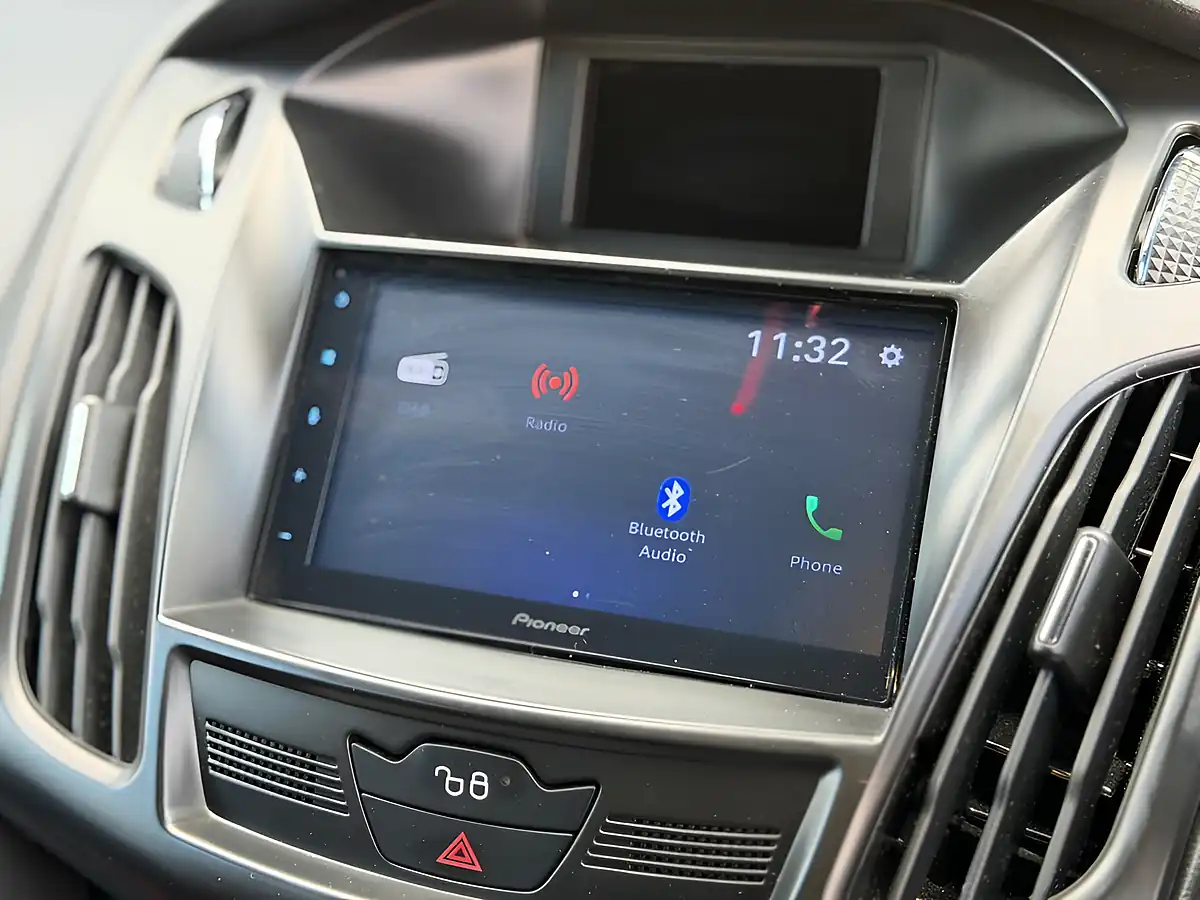 Used 2014 Ford Focus ST-2 Red - Interior and Exterior details 11