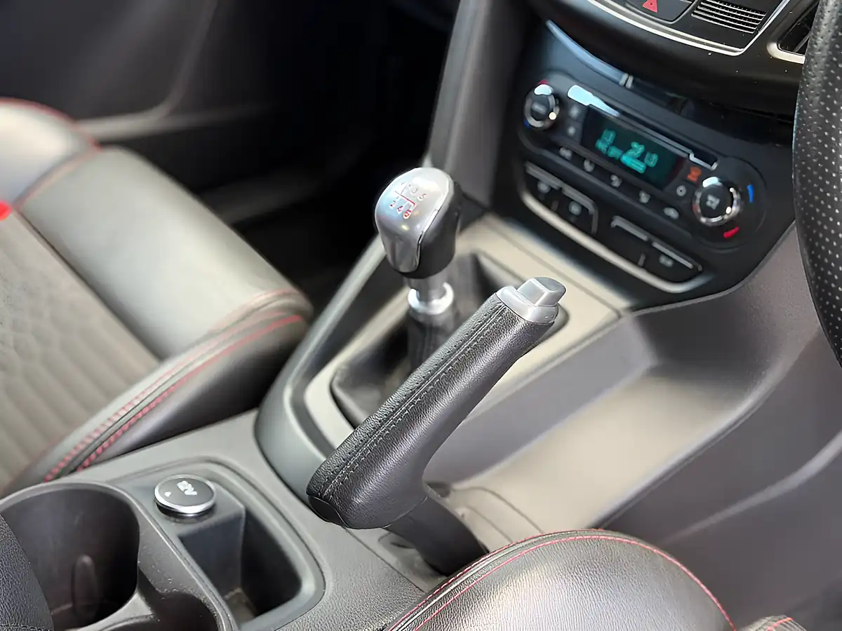 Used 2014 Ford Focus ST-2 Red - Interior and Exterior details 19