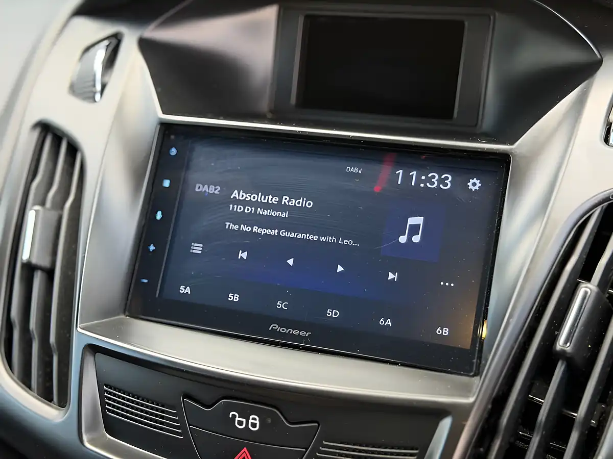 Used 2014 Ford Focus ST-2 Red - Interior and Exterior details 20