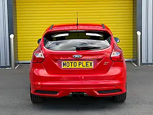Used 2014 Ford Focus ST-2 Red - Interior and Exterior details 7