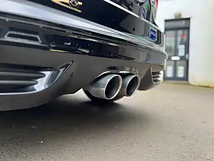 Used 2014 Ford Focus ST-3 Black - Interior and Exterior details 13