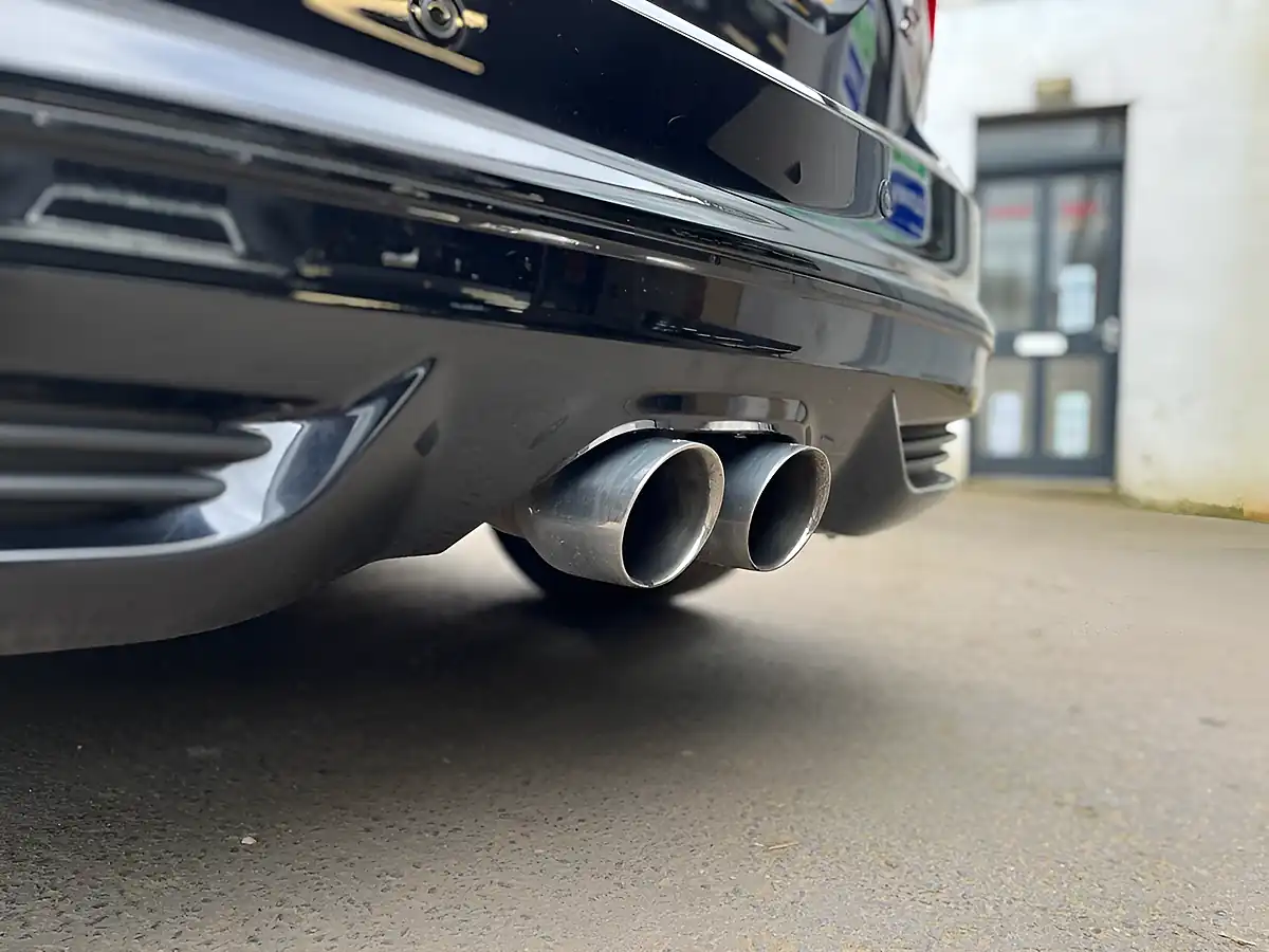 Used 2014 Ford Focus ST-3 Black - Interior and Exterior details 13