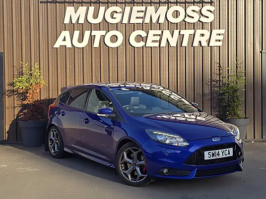 2014 Ford Focus ST-3 2.0 T EcoBoost