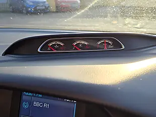 Used 2014 Ford Focus ST-3 Blue - Interior and Exterior details 11