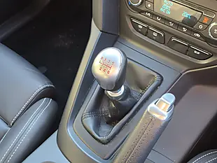 Used 2014 Ford Focus ST-3 Blue - Interior and Exterior details 14