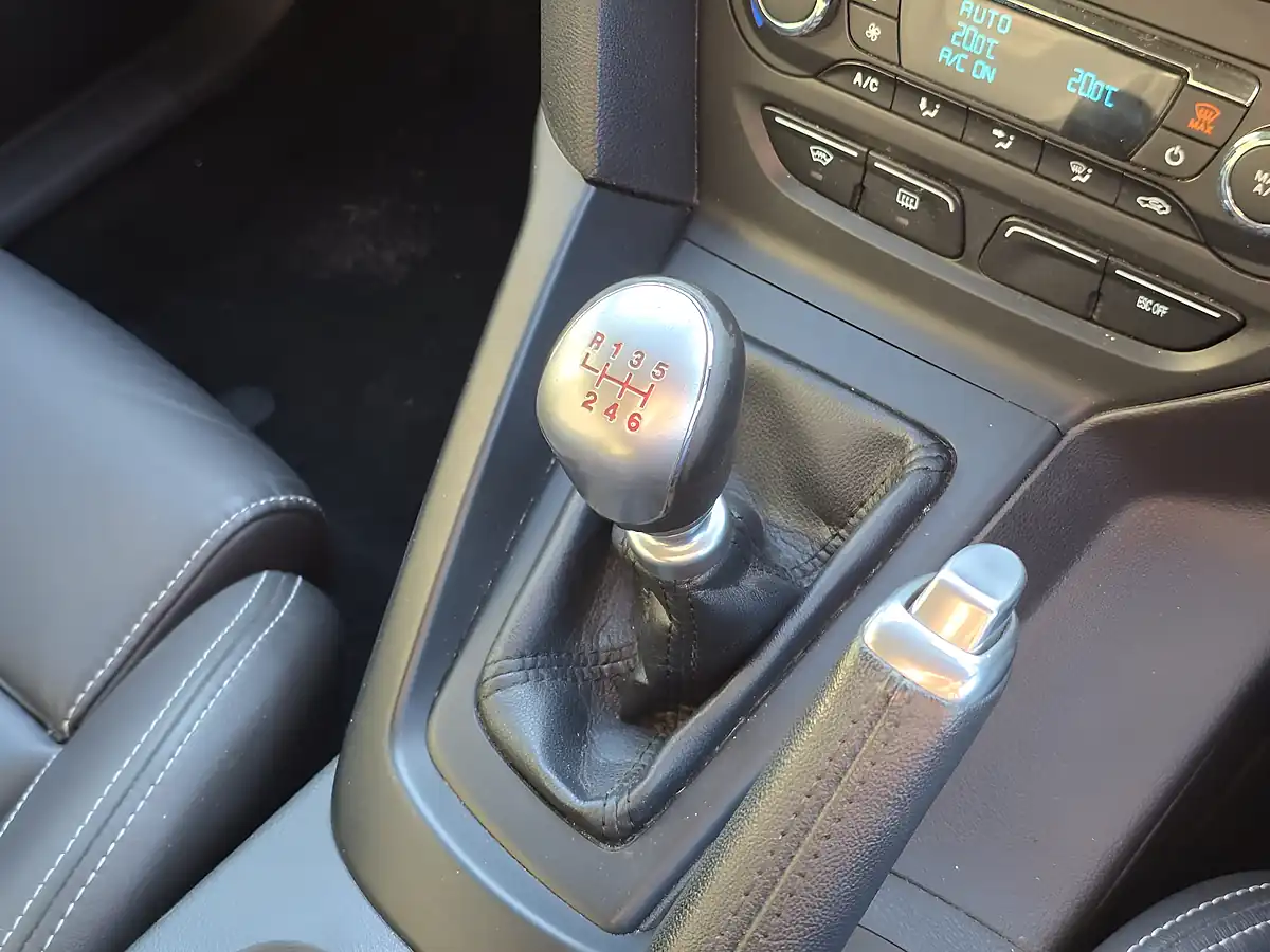 Used 2014 Ford Focus ST-3 Blue - Interior and Exterior details 14