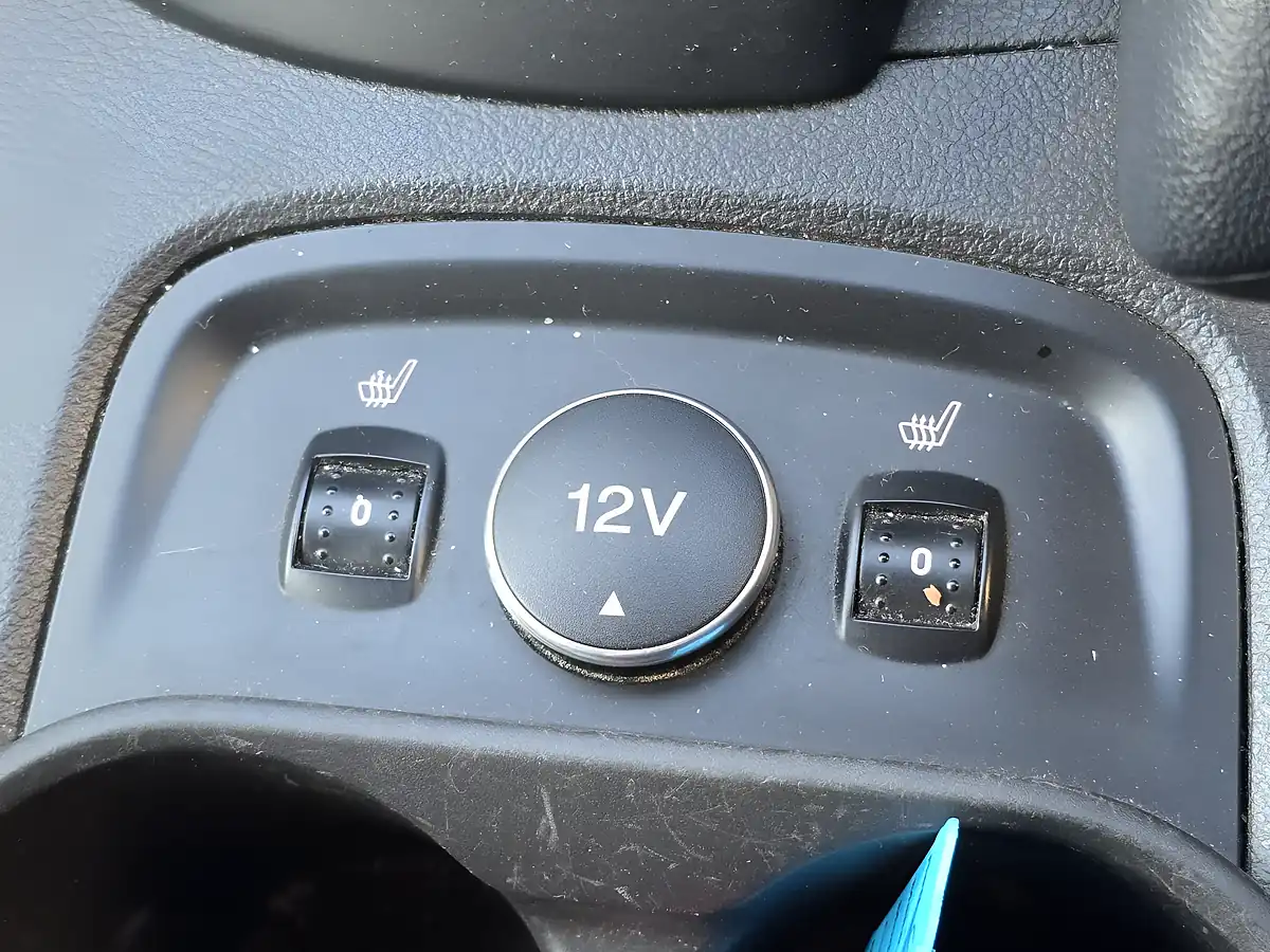 Used 2014 Ford Focus ST-3 Blue - Interior and Exterior details 15