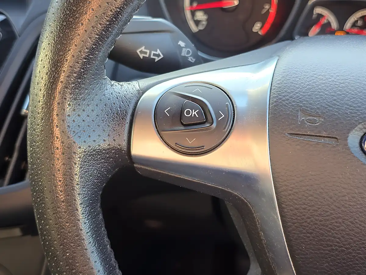 Used 2014 Ford Focus ST-3 Blue - Interior and Exterior details 16