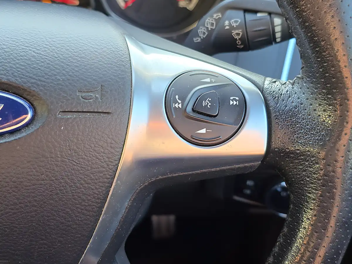 Used 2014 Ford Focus ST-3 Blue - Interior and Exterior details 17