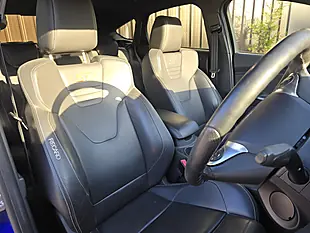 Used 2014 Ford Focus ST-3 Blue - Interior and Exterior details 6