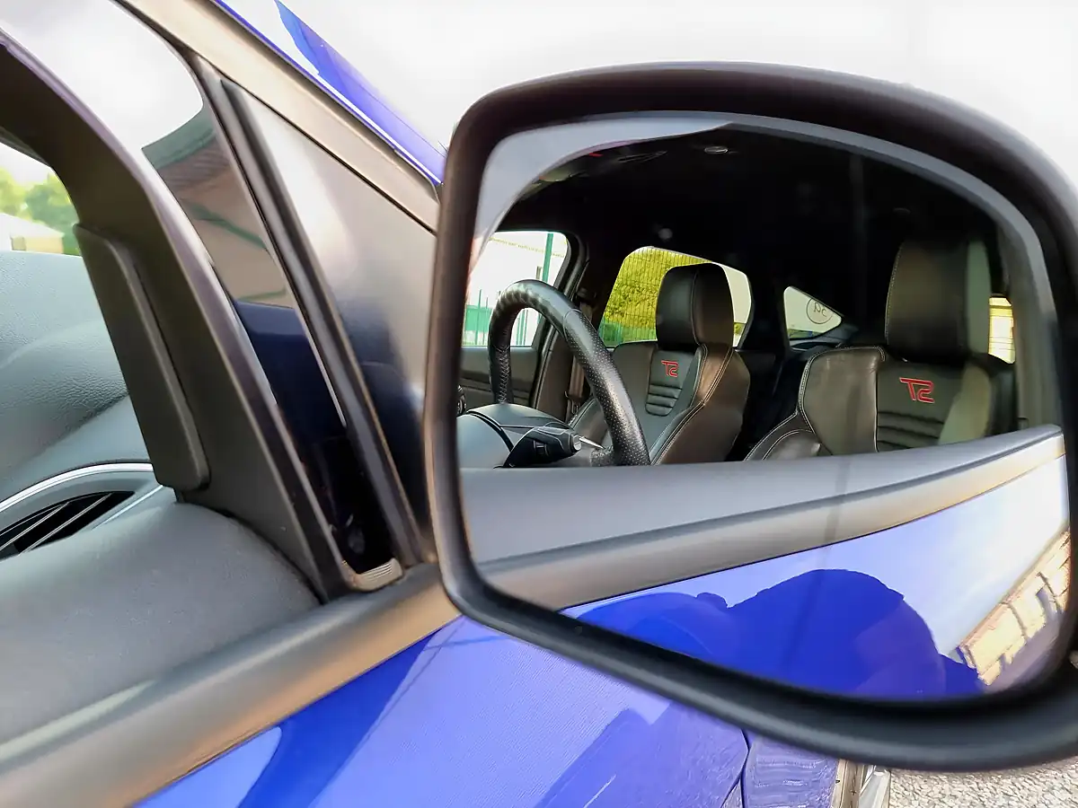 Used 2014 Ford Focus ST-3 Spirit Blue - Interior and Exterior details 13
