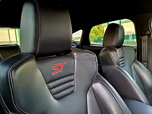 Used 2014 Ford Focus ST-3 Spirit Blue - Interior and Exterior details 14