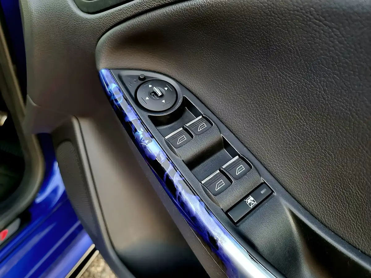 Used 2014 Ford Focus ST-3 Spirit Blue - Interior and Exterior details 16